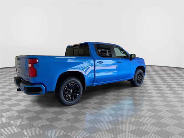new 2025 Chevrolet Silverado 1500 car, priced at $56,320