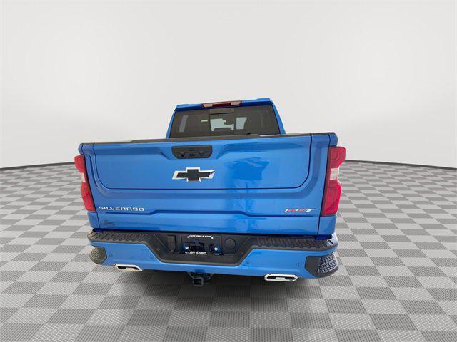 new 2025 Chevrolet Silverado 1500 car, priced at $56,320