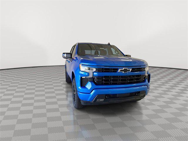 new 2025 Chevrolet Silverado 1500 car, priced at $56,320