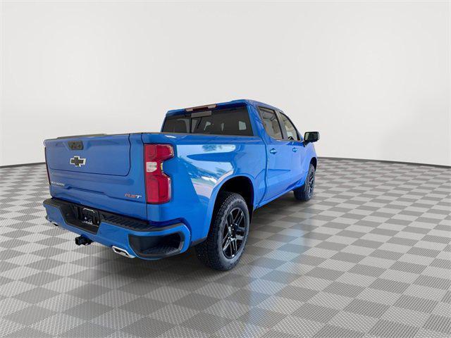 new 2025 Chevrolet Silverado 1500 car, priced at $56,320