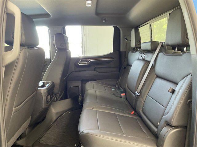 new 2025 Chevrolet Silverado 1500 car, priced at $56,320