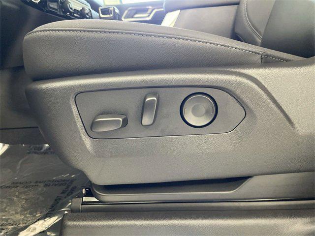 new 2025 Chevrolet Silverado 1500 car, priced at $56,320