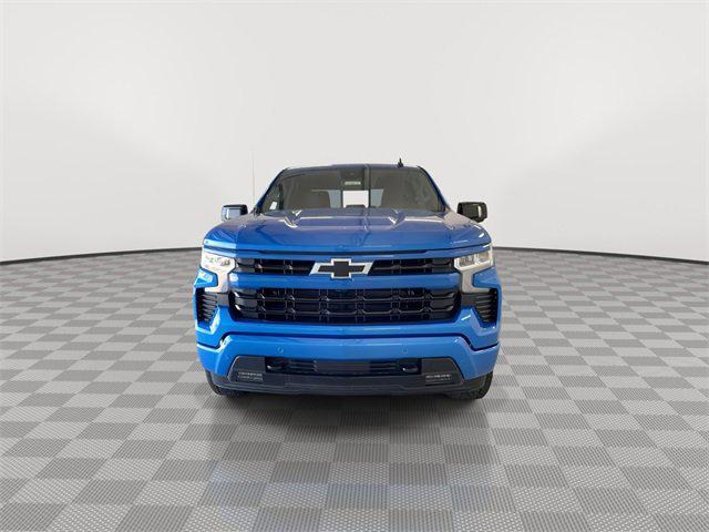 new 2025 Chevrolet Silverado 1500 car, priced at $56,320