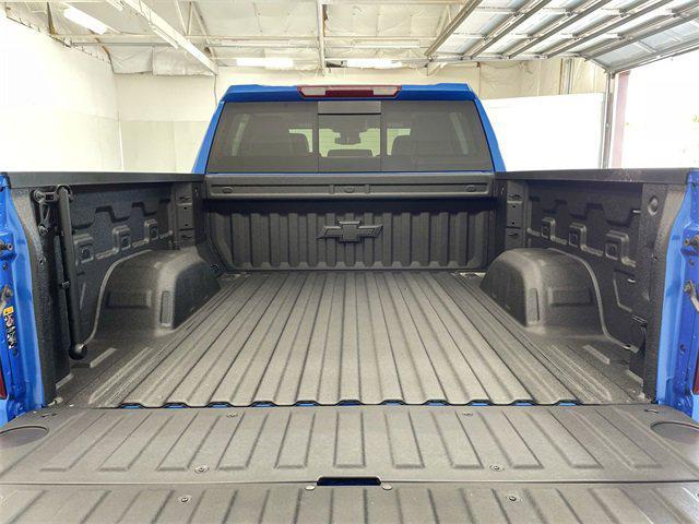 new 2025 Chevrolet Silverado 1500 car, priced at $56,320