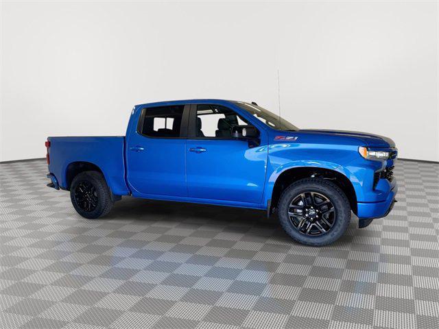 new 2025 Chevrolet Silverado 1500 car, priced at $56,320