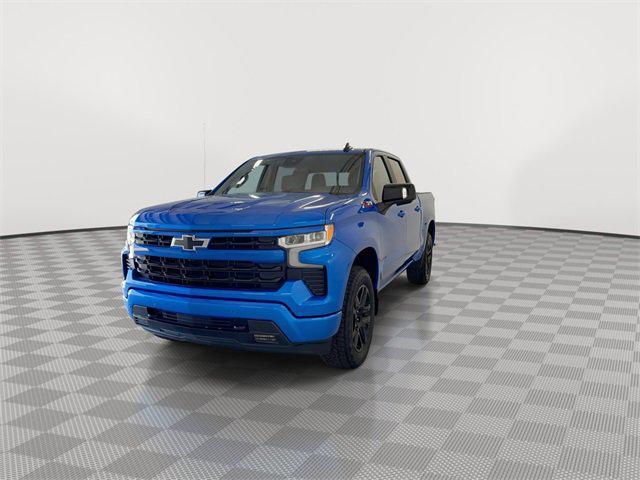 new 2025 Chevrolet Silverado 1500 car, priced at $56,320