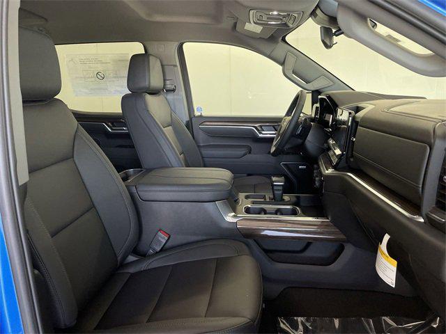 new 2025 Chevrolet Silverado 1500 car, priced at $56,320