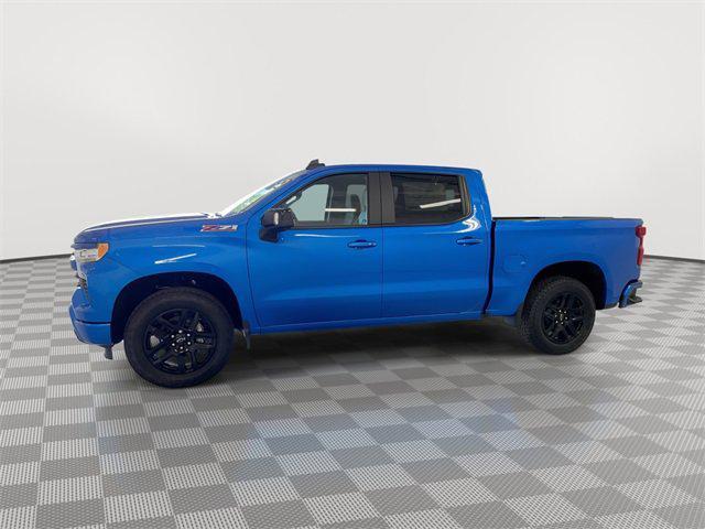 new 2025 Chevrolet Silverado 1500 car, priced at $56,320