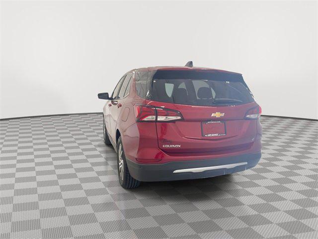 used 2024 Chevrolet Equinox car, priced at $26,001