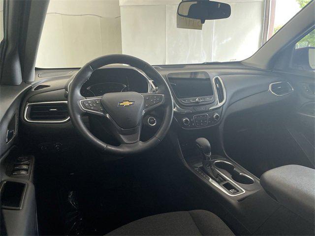used 2024 Chevrolet Equinox car, priced at $26,001