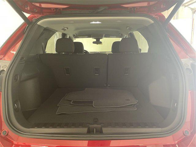 used 2024 Chevrolet Equinox car, priced at $26,001