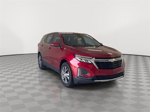 used 2024 Chevrolet Equinox car, priced at $26,001