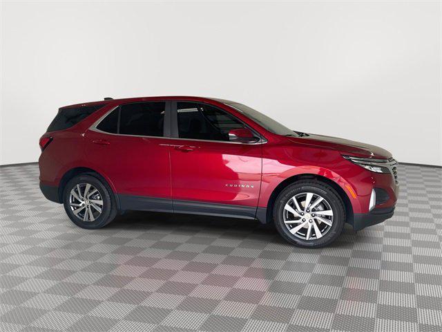 used 2024 Chevrolet Equinox car, priced at $26,001
