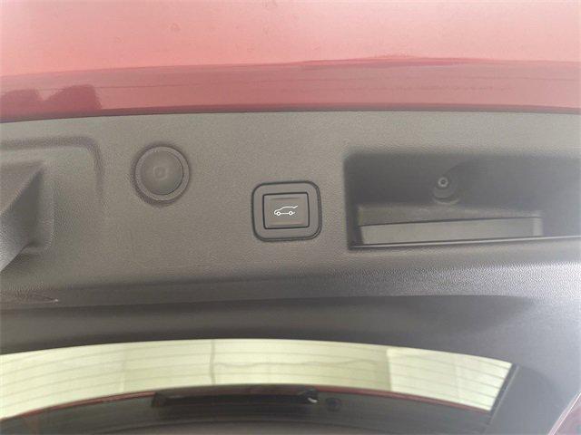 used 2024 Chevrolet Equinox car, priced at $26,001