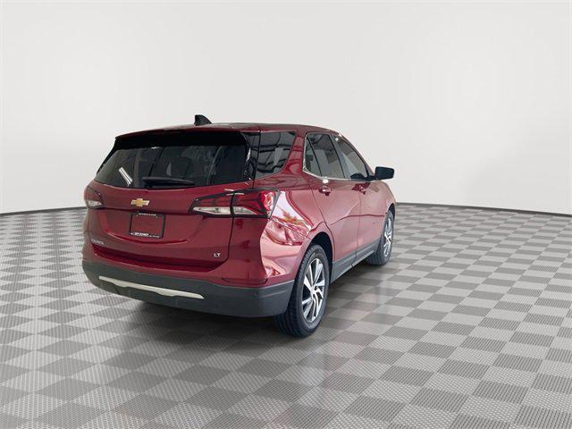 used 2024 Chevrolet Equinox car, priced at $26,001