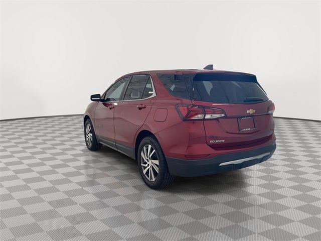 used 2024 Chevrolet Equinox car, priced at $26,001