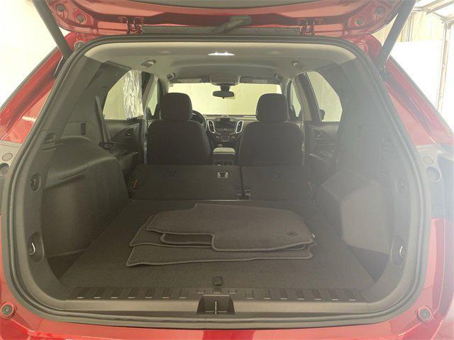 used 2024 Chevrolet Equinox car, priced at $26,001
