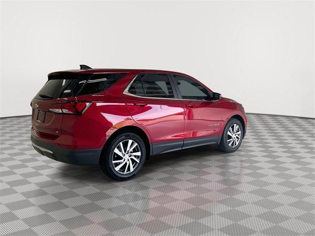 used 2024 Chevrolet Equinox car, priced at $26,001