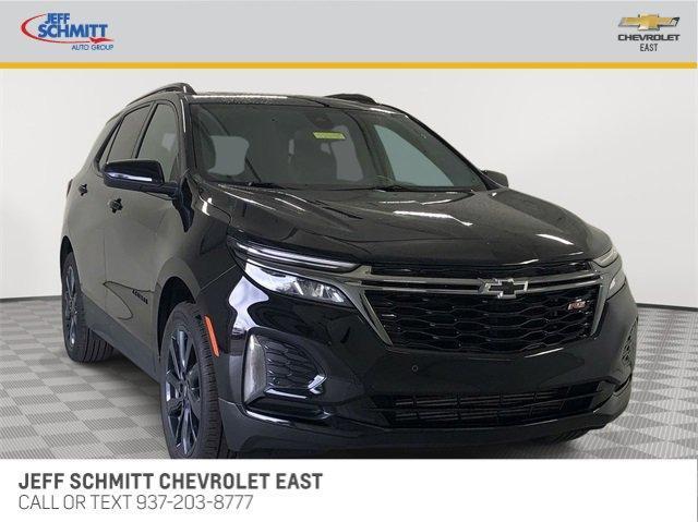 used 2022 Chevrolet Equinox car, priced at $22,726