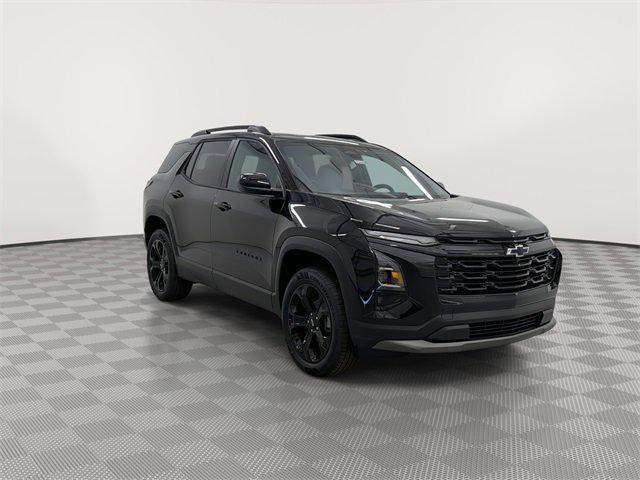 new 2026 Chevrolet Equinox car, priced at $33,590