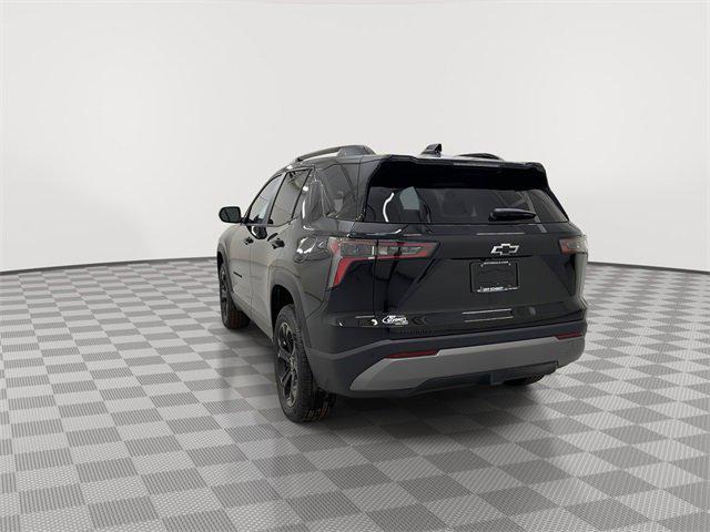 new 2026 Chevrolet Equinox car, priced at $33,590