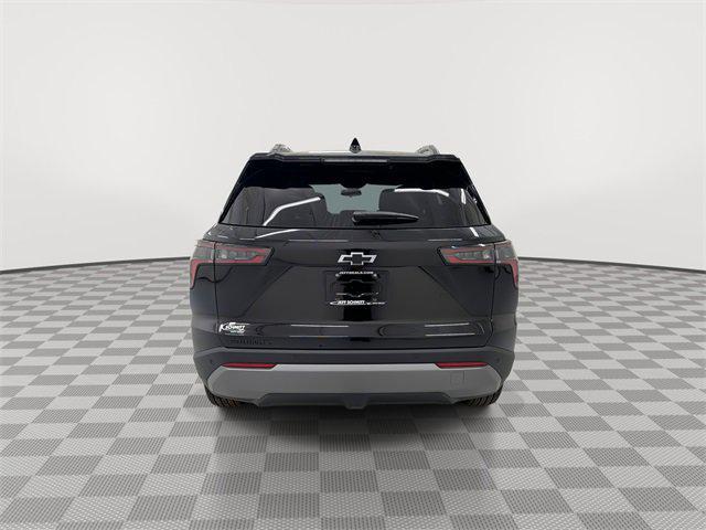 new 2026 Chevrolet Equinox car, priced at $33,590