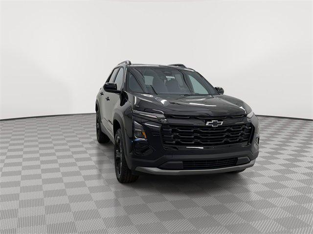 new 2026 Chevrolet Equinox car, priced at $33,590