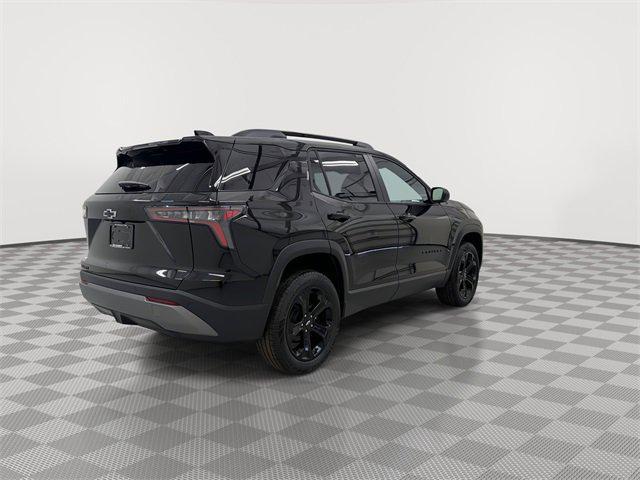 new 2026 Chevrolet Equinox car, priced at $33,590