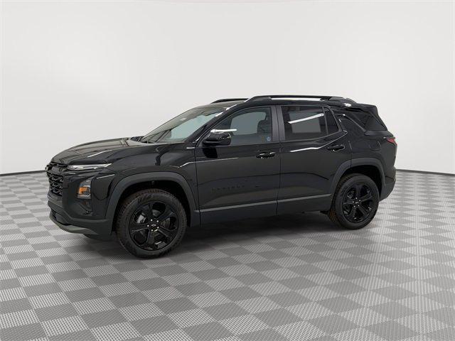 new 2026 Chevrolet Equinox car, priced at $33,590