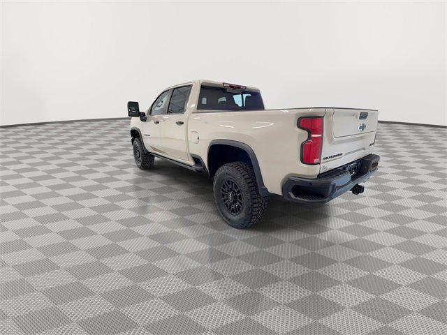 new 2026 Chevrolet Silverado 2500 car, priced at $78,615