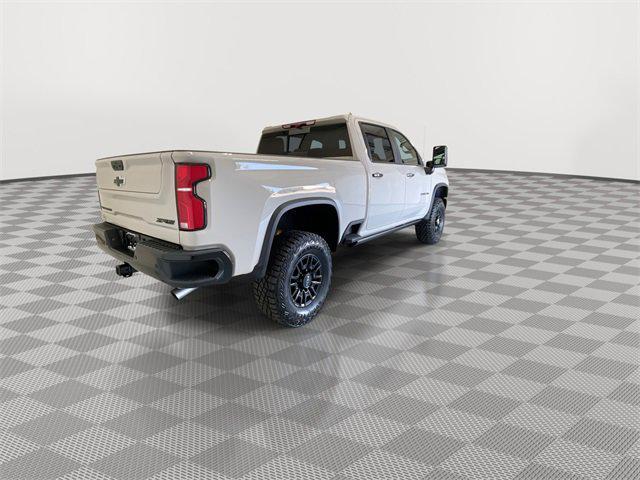 new 2026 Chevrolet Silverado 2500 car, priced at $78,615