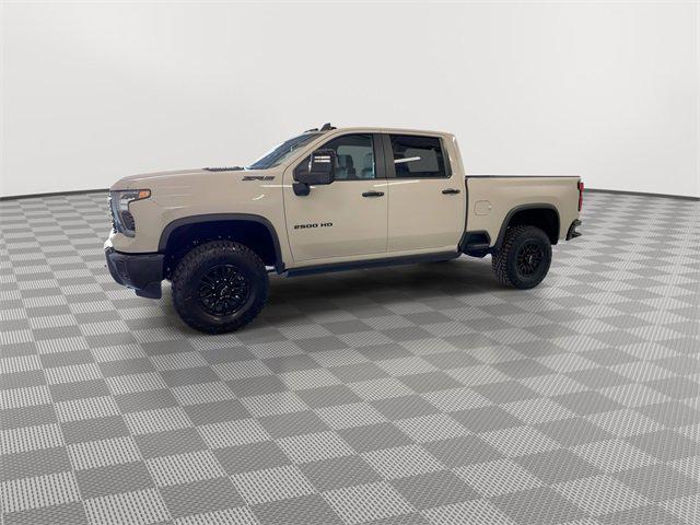 new 2026 Chevrolet Silverado 2500 car, priced at $78,615