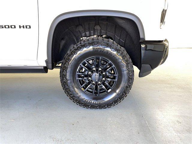 new 2026 Chevrolet Silverado 2500 car, priced at $78,615