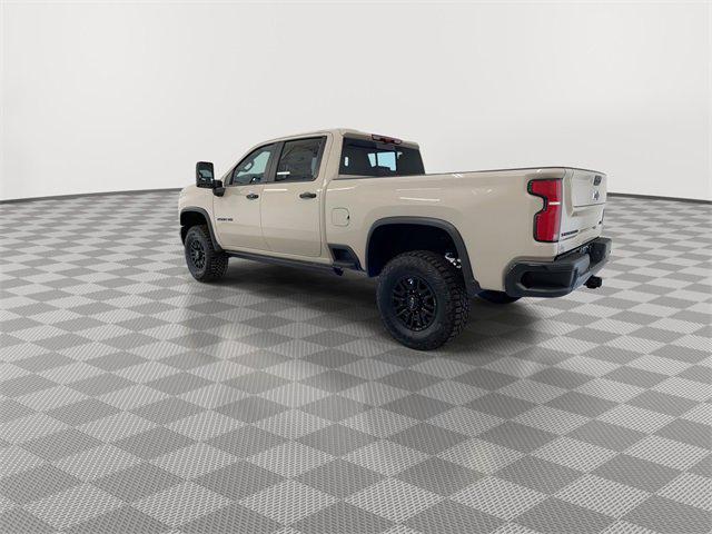 new 2026 Chevrolet Silverado 2500 car, priced at $78,615