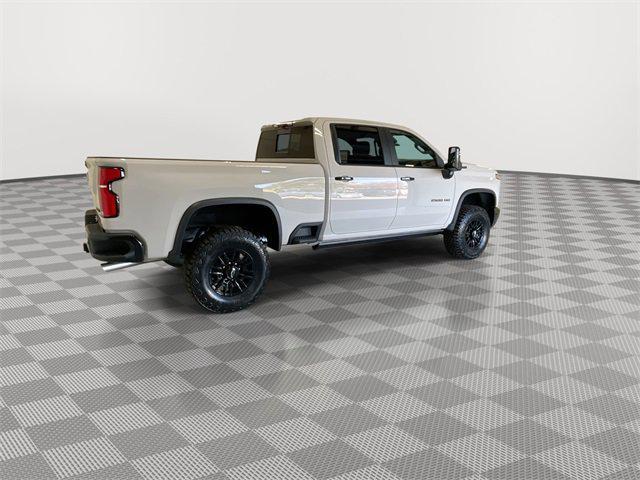 new 2026 Chevrolet Silverado 2500 car, priced at $78,615