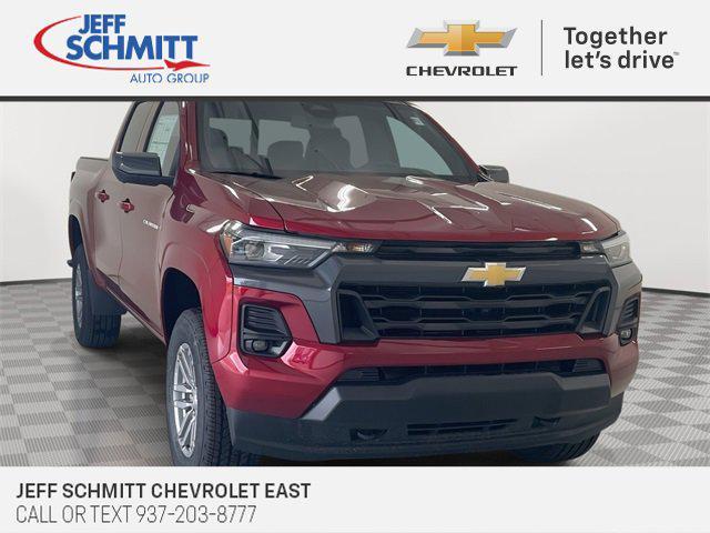 new 2025 Chevrolet Colorado car, priced at $43,082