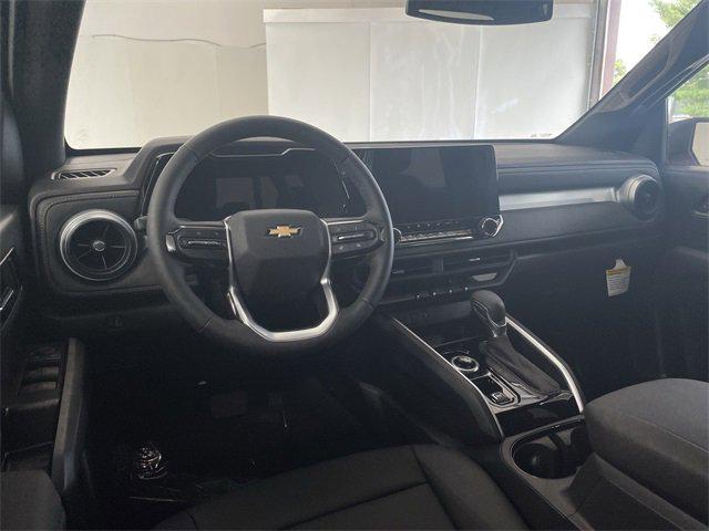 new 2025 Chevrolet Colorado car, priced at $43,082