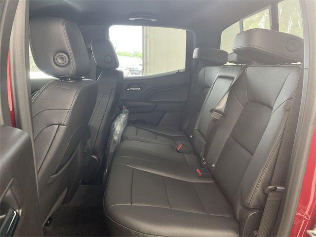 new 2025 Chevrolet Colorado car, priced at $43,082