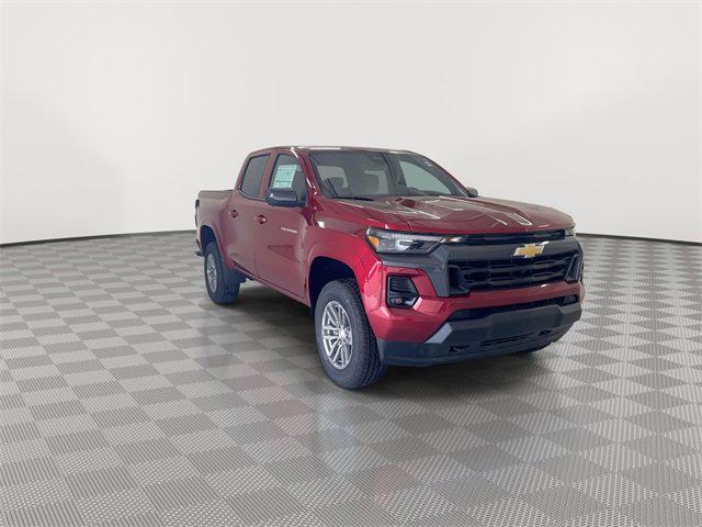 new 2025 Chevrolet Colorado car, priced at $43,082