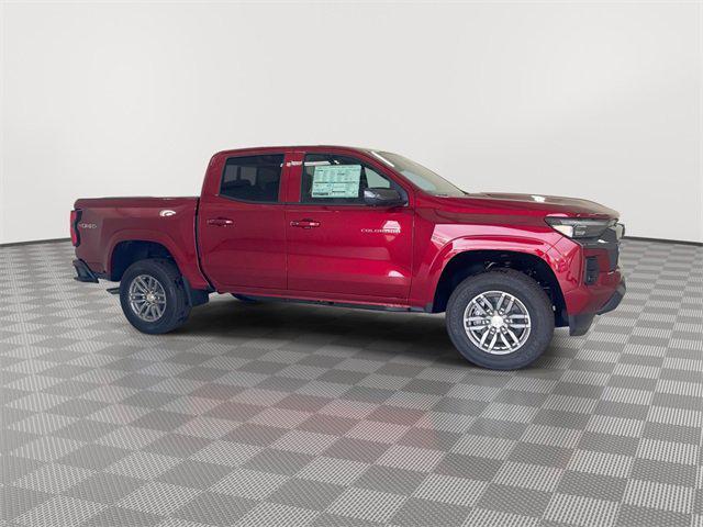 new 2025 Chevrolet Colorado car, priced at $43,082