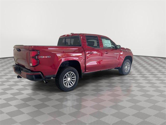 new 2025 Chevrolet Colorado car, priced at $43,082