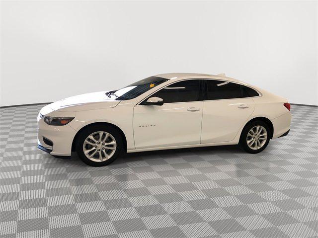 used 2016 Chevrolet Malibu car, priced at $15,000