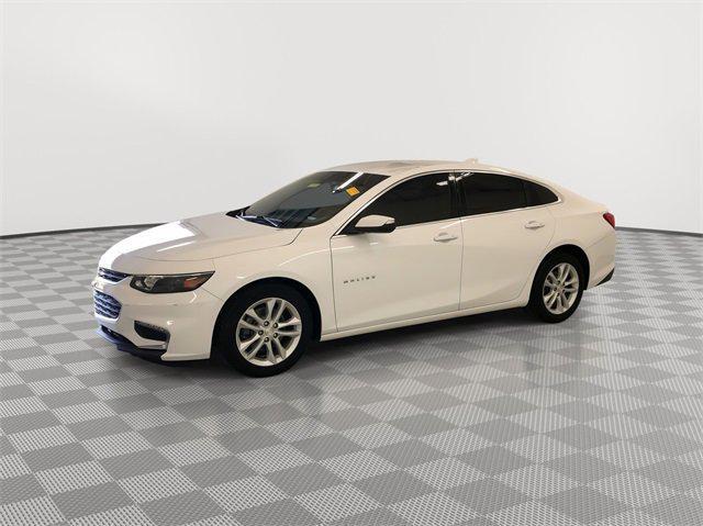 used 2016 Chevrolet Malibu car, priced at $15,000