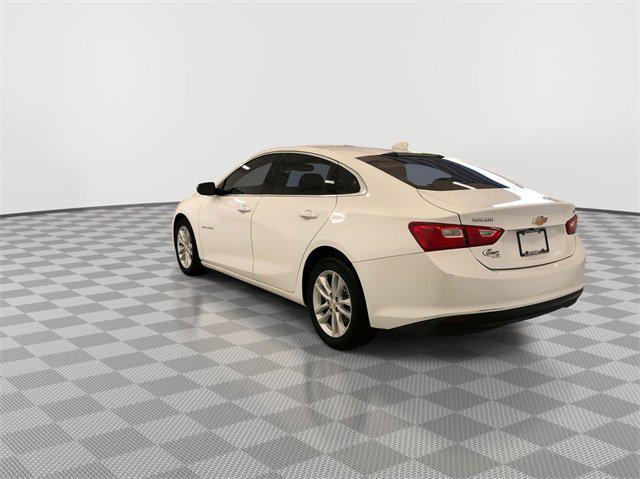 used 2016 Chevrolet Malibu car, priced at $15,000