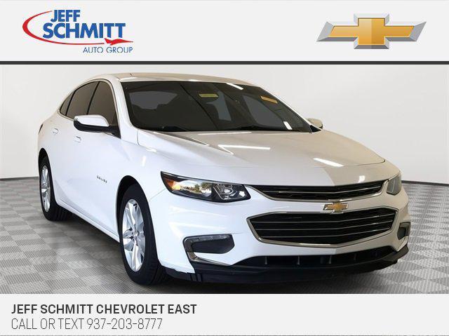 used 2016 Chevrolet Malibu car, priced at $15,000