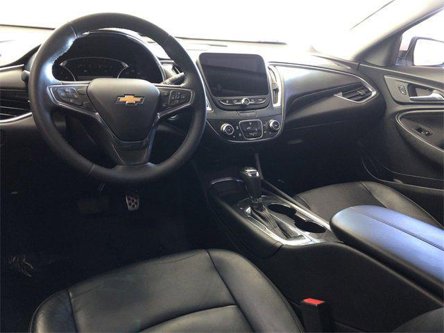 used 2016 Chevrolet Malibu car, priced at $15,000