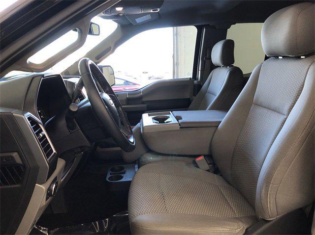 used 2017 Ford F-150 car, priced at $19,000