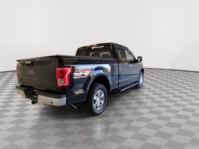 used 2017 Ford F-150 car, priced at $19,000