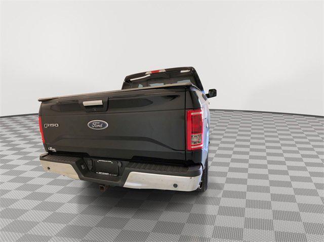 used 2017 Ford F-150 car, priced at $19,000