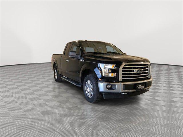 used 2017 Ford F-150 car, priced at $19,000